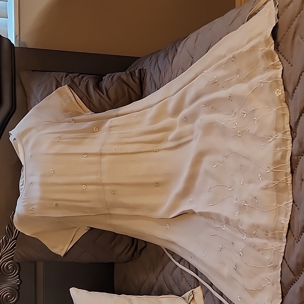 Maternity dress from Motherhood